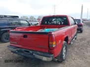 ✅ 1999 Chevrolet Silverado 1500 LS • VIN: 2GCEK19T8X1254749 • Lot: 43555608. Listed on IAAI with Not provided. Free auction sales archive from the USA and detailed vehicle history report at DreamBid. Image 4.