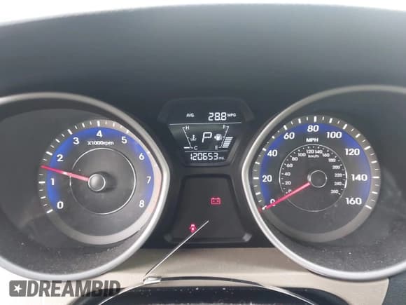 ✅ 2016 Hyundai Elantra SE • VIN: KMHDH4AE8GU479696 • Лот: 43598591. Опубликован ранее на IAAI с пробегом 120 653 миль. Бесплатный доступ к архиву аукционных продаж из США и подробный отчёт об истории автомобиля на DreamBid. Изображение 7.