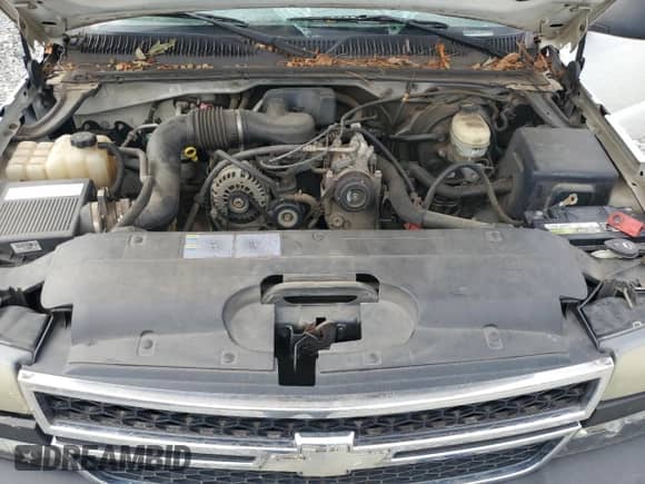 ✅ 2006 Chevrolet Silverado 1500 Work Truck • VIN: 3GCEC14X86G192993 • Lot: 70599224. Wystawiony na Copart z przebiegiem 207 515 mil mil. Skorzystaj z bezpłatnego archiwum sprzedaży aukcyjnych z USA i zobacz szczegółowy raport historii pojazdu na DreamBid. Zdjęcie 11.