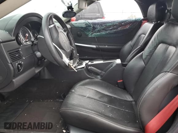 ✅ 2006 Chrysler Crossfire • VIN: 1C3AN55L16X069497 • Lot: 86840374. Wystawiony na Copart z przebiegiem Nie podano. Bezpłatny archiwum sprzedaży aukcyjnych z USA i szczegółowy raport historii pojazdu na DreamBid. Zdjęcie 7.