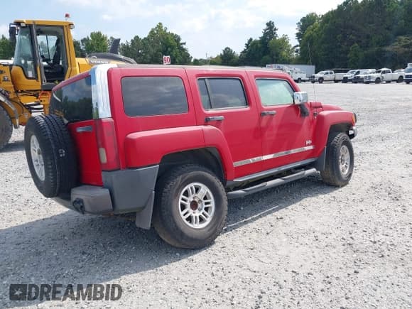 ✅ 2007 Hummer H3 SUV • VIN: 5GTDN13E678104755 • Lot: 23897601. Wystawiony na IAAI z przebiegiem Nie podano. Bezpłatny archiwum sprzedaży aukcyjnych z USA i szczegółowy raport historii pojazdu na DreamBid. Zdjęcie 4.