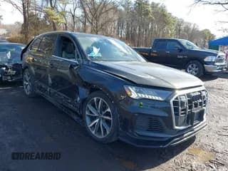 ✅ 2022 Audi SQ7 Premium Plus • VIN: WA1AWBF77ND004382 • Лот: 41537565. Опубликован ранее на IAAI с пробегом 49 833 миль. Бесплатный доступ к архиву аукционных продаж из США и подробный отчёт об истории автомобиля на DreamBid. Изображение 6.