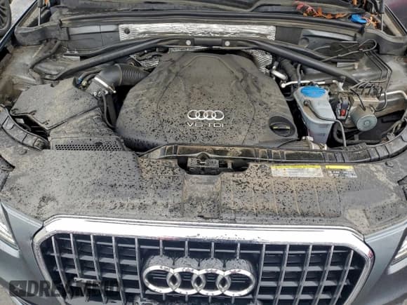 ✅ 2015 Audi Q5 Premium Plus • VIN: WA1CMAFP0FA038899 • Lot: 94348555. Listed on Copart with 180,155 mi. Free auction sales archive from the USA and detailed vehicle history report at DreamBid. Image 11.