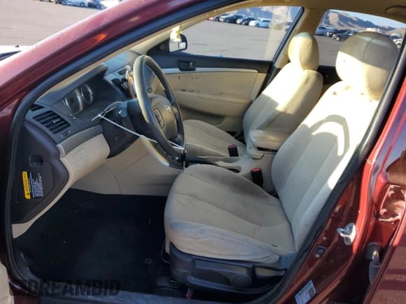 ✅ 2009 Hyundai Sonata GLS • VIN: 5NPET46CX9H434917 • Лот: 79495864. Опубликован ранее на Copart с пробегом 169 529 миль. Бесплатный доступ к архиву аукционных продаж из США и подробный отчёт об истории автомобиля на DreamBid. Изображение 7.