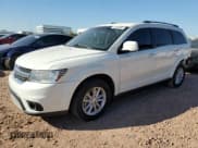 ✅ 2017 Dodge Journey SXT • VIN: 3C4PDCBG5HT588958 • Лот: 91594695. Опубликован ранее на Copart с пробегом 122 662 миль. Бесплатный доступ к архиву аукционных продаж из США и подробный отчёт об истории автомобиля на DreamBid. Изображение 1.