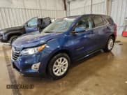 ✅ 2019 Chevrolet Equinox LT • VIN: 3GNAXKEV8KL176291 • Лот: 90348445. Опубликован ранее на Copart с пробегом 125 841 миль. Бесплатный доступ к архиву аукционных продаж из США и подробный отчёт об истории автомобиля на DreamBid. Изображение 1.