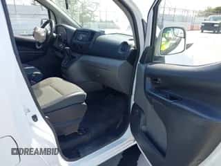 2017 Chevrolet City Express Cargo LS с VIN 3N63M0YN3HK709539, выставлен на аукционе IAAI как лот 42984089 с пробегом 120 932 миль миль и . История ставок и продаж доступна на DreamBid. Изображение 5.