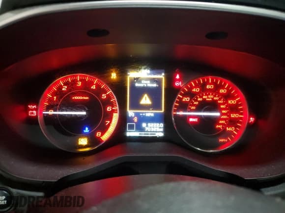 ✅ 2020 Subaru Impreza Special Sports • VIN: 4S3GTAJ61L1704138 • Lot: 82154644. Listed on Copart with 70,325 mi. Free auction sales archive from the USA and detailed vehicle history report at DreamBid. Image 9.