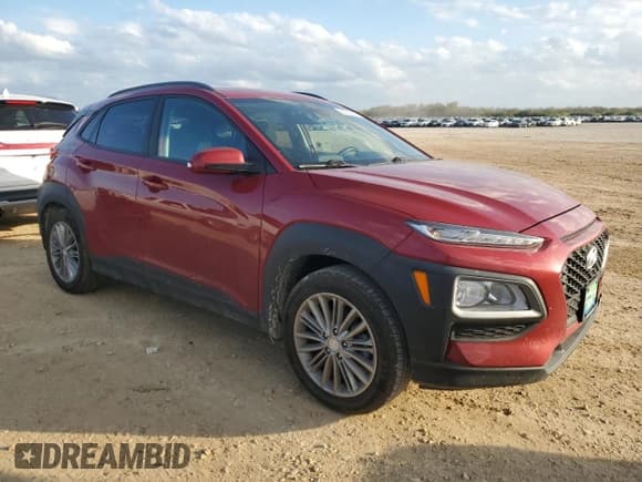 ✅ 2020 Hyundai Kona SEL • VIN: KM8K22AA5LU490529 • Лот: 85236684. Опубликован ранее на Copart с пробегом 37 143 миль. Бесплатный доступ к архиву аукционных продаж из США и подробный отчёт об истории автомобиля на DreamBid. Изображение 4.