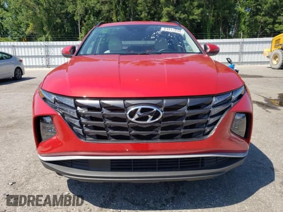✅ 2023 Hyundai Tucson SEL • VIN: 5NMJFCAE7PH213830 • Lot: 61411244. Wystawiony na Copart z przebiegiem 29 888 mil. Bezpłatny archiwum sprzedaży aukcyjnych z USA i szczegółowy raport historii pojazdu na DreamBid. Zdjęcie 5.