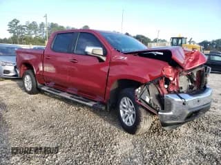 ✅ 2019 Chevrolet Silverado 1500 LT • VIN: 3GCUYDED1KG168693 • Lot: 74436034. Wystawiony na Copart z przebiegiem 20 974 mil. Bezpłatny archiwum sprzedaży aukcyjnych z USA i szczegółowy raport historii pojazdu na DreamBid. Zdjęcie 4.