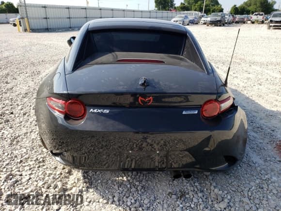 ✅ 2019 Mazda MX-5 Miata Grand Touring • VIN: JM1NDAM76K0307800 • Lot: 58288243. Wystawiony na Copart z przebiegiem 53 060 mil. Bezpłatny archiwum sprzedaży aukcyjnych z USA i szczegółowy raport historii pojazdu na DreamBid. Zdjęcie 6.
