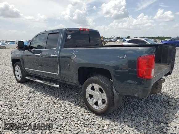 ✅ 2018 Chevrolet Silverado 1500 LTZ • VIN: 1GCVKSEJ2JZ274617 • Лот: 61034995. Опубликован ранее на Copart с пробегом 144 620 миль. Бесплатный доступ к архиву аукционных продаж из США и подробный отчёт об истории автомобиля на DreamBid. Изображение 2.