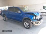 ✅ 2020 Ford Ranger XLT • VIN: 1FTER4EH8LLA98375 • Лот: 42861691. Опубликован ранее на IAAI с пробегом 56 145 миль. Бесплатный доступ к архиву аукционных продаж из США и подробный отчёт об истории автомобиля на DreamBid. Изображение 1.