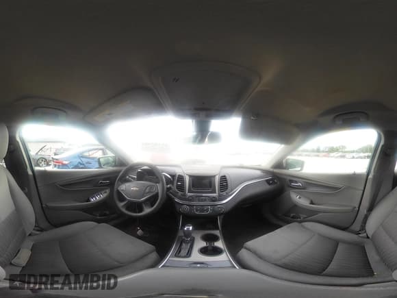 ✅ 2017 Chevrolet Impala LS • VIN: 2G11X5S30H9156358 • Лот: 43102685. Опубликован ранее на IAAI с пробегом 197 311 миль. Бесплатный доступ к архиву аукционных продаж из США и подробный отчёт об истории автомобиля на DreamBid. Изображение 19.