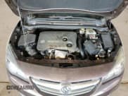 ✅ 2016 Buick Cascada Premium • VIN: W04WT3N57GG139612 • Lot: 90324125. Wystawiony na Copart z przebiegiem 108 986 mil. Bezpłatny archiwum sprzedaży aukcyjnych z USA i szczegółowy raport historii pojazdu na DreamBid. Zdjęcie 11.