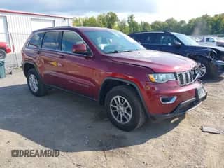 2018 Jeep Grand Cherokee Altitude z VIN 1C4RJFAG2JC479833, wystawiony jako IAAI lot #43212194 z przebiegiem 65 138 mil mil oraz . Historia ofert i sprzedaży dostępna na DreamBid. Obrazek 1.