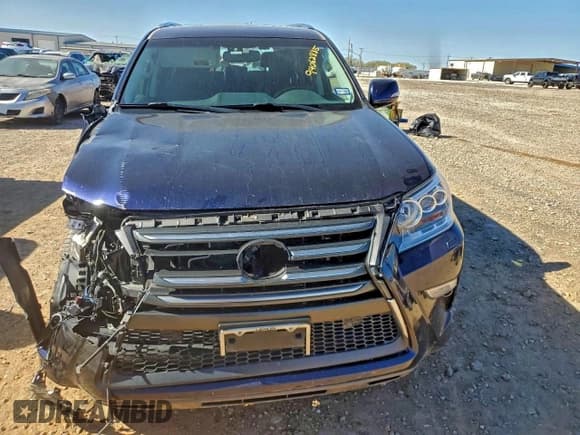 ✅ 2019 Lexus GX 460 Premium • VIN: JTJBM7FX0K5232496 • Lot: 94062885. Listed on Copart with 127,098 mi. Free auction sales archive from the USA and detailed vehicle history report at DreamBid. Image 5.