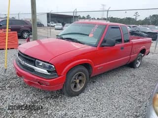 ✅ 1998 Chevrolet S-10 LS • VIN: 1GCCS19X8W8160974 • Лот: 41542317. Опубликован ранее на IAAI с пробегом Не указан. Бесплатный доступ к архиву аукционных продаж из США и подробный отчёт об истории автомобиля на DreamBid. Изображение 2.
