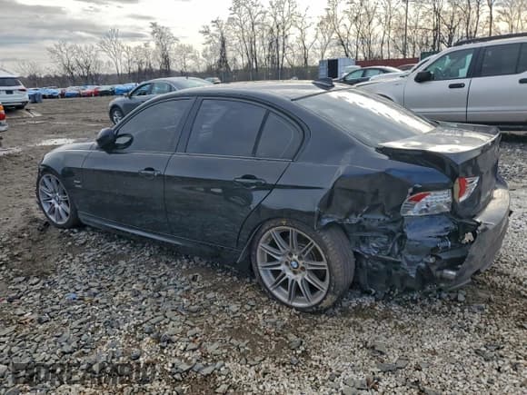 ✅ 2011 BMW 3 Series 335i xDrive • VIN: WBAPL5C52BA920829 • Lot: 95279695. Listed on Copart with 143,436 mi. Free auction sales archive from the USA and detailed vehicle history report at DreamBid. Image 2.