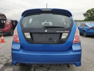✅ 2006 Suzuki Aerio Premium • VIN: JS2RC62H365352186 • Lot: 60069965. Wystawiony na Copart z przebiegiem 218 696 mil. Bezpłatny archiwum sprzedaży aukcyjnych z USA i szczegółowy raport historii pojazdu na DreamBid. Zdjęcie 6.