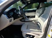 ✅ 2018 BMW 7 Series 750i • VIN: WBA7F0C5XJGM23968 • Лот: 71518115. Опубликован ранее на Copart с пробегом 64 569 миль. Бесплатный доступ к архиву аукционных продаж из США и подробный отчёт об истории автомобиля на DreamBid. Изображение 7.