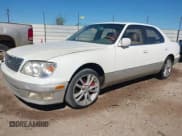 ✅ 1998 Lexus LS 400 • VIN: JT8BH28F6W0128160 • Лот: 43612061. Опубликован ранее на IAAI с пробегом 201 993 миль. Бесплатный доступ к архиву аукционных продаж из США и подробный отчёт об истории автомобиля на DreamBid. Изображение 2.