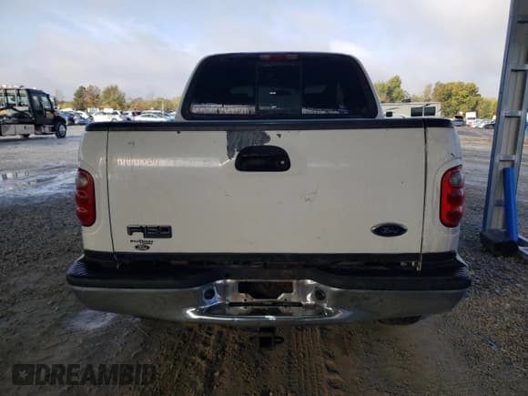 ✅ 2002 Ford F-150 XLT • VIN: 1FTRW08L92KC33337 • Лот: 90344335. Опубликован ранее на Copart с пробегом 220 158 миль. Бесплатный доступ к архиву аукционных продаж из США и подробный отчёт об истории автомобиля на DreamBid. Изображение 6.