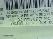 ✅ 2020 Jeep Wrangler Sport S • VIN: 1C4GJXAG1LW273787 • Лот: 43233175. Опубликован ранее на IAAI с пробегом 94 454 миль. Бесплатный доступ к архиву аукционных продаж из США и подробный отчёт об истории автомобиля на DreamBid. Изображение 9.