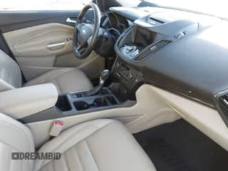 ✅ 2017 Ford Escape Titanium • VIN: 1FMCU0JD4HUA36051 • Lot: 43692345. Listed on IAAI with 144,016 mi. Free auction sales archive from the USA and detailed vehicle history report at DreamBid. Image 5.