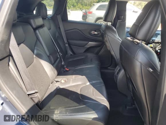 ✅ 2020 Jeep Cherokee Altitude • VIN: 1C4PJLLB7LD610730 • Lot: 81234305. Listed on Copart with 98,581 mi. Free auction sales archive from the USA and detailed vehicle history report at DreamBid. Image 11.