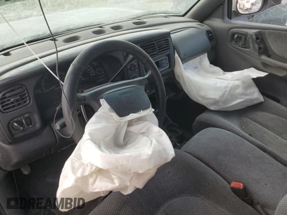 ✅ 1999 Dodge Dakota SLT • VIN: 1B7GL22X5XS298216 • Lot: 63887324. Wystawiony na Copart z przebiegiem Nie podano. Bezpłatny archiwum sprzedaży aukcyjnych z USA i szczegółowy raport historii pojazdu na DreamBid. Zdjęcie 8.