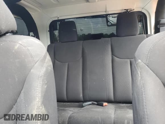 ✅ 2017 Jeep Wrangler Willys Wheeler • VIN: 1C4AJWAG9HL586630 • Lot: 56687105. Listed on Copart with Not provided. Free auction sales archive from the USA and detailed vehicle history report at DreamBid. Image 10.