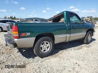 ✅ 1999 Chevrolet Silverado 1500 LS • VIN: 1GCEK14T7XZ130096 • Лот: 75257524. Опубликован ранее на Copart с пробегом Не указан. Бесплатный доступ к архиву аукционных продаж из США и подробный отчёт об истории автомобиля на DreamBid. Изображение 3.