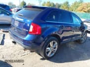 ✅ 2011 Ford Edge Limited • VIN: 2FMDK3KC5BBB17607 • Lot: 43626028. Wystawiony na IAAI z przebiegiem 162 438 mil. Bezpłatny archiwum sprzedaży aukcyjnych z USA i szczegółowy raport historii pojazdu na DreamBid. Zdjęcie 4.