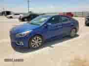 2020 Hyundai Accent Limited z VIN 3KPC34A61LE120724, wystawiony jako Copart lot #60055465 z przebiegiem 71 687 mil mil oraz Czysty tytuł • Clean title. Historia ofert i sprzedaży dostępna na DreamBid. Obrazek 1.