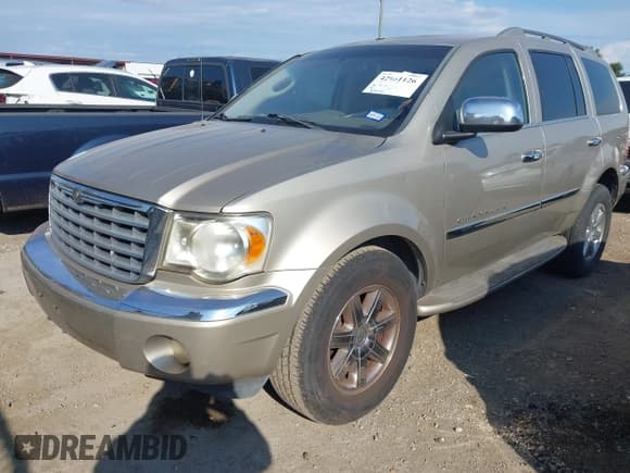 ✅ 2009 Chrysler Aspen Limited • VIN: 1A8HX58P09F708457 • Lot: 42961126. Listed on IAAI with 89,054 mi. Free auction sales archive from the USA and detailed vehicle history report at DreamBid. Image 13.
