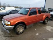 ✅ 1999 Ford Ranger XL • VIN: 1FTZR15V0XTA32494 • Lot: 49661015. Listed on Copart with 344,858 mi. Free auction sales archive from the USA and detailed vehicle history report at DreamBid. Image 1.