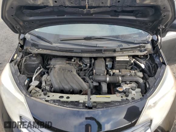 ✅ 2014 Nissan Note S • VIN: 3N1CE2CPXEL350798 • Lot: 70228655. Listed on Copart with 137,684 mi. Free auction sales archive from the USA and detailed vehicle history report at DreamBid. Image 11.