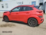 ✅ 2023 Hyundai Kona • VIN: KM8KH3AC8PU008874 • Лот: 67055144. Опубликован ранее на Copart с пробегом 14 631 миль. Бесплатный доступ к архиву аукционных продаж из США и подробный отчёт об истории автомобиля на DreamBid. Изображение 2.