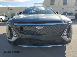 ✅ 2024 Cadillac LYRIQ Luxury • VIN: 1GYKPPRL8RZ120867 • Лот: 83836984. Опубликован ранее на Copart с пробегом Не указан. Бесплатный доступ к архиву аукционных продаж из США и подробный отчёт об истории автомобиля на DreamBid. Изображение 5.