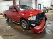 ✅ 2009 Dodge 1500 Sport • VIN: 1D3HV18T59S822715 • Lot: 86670335. Listed on Copart with 188,555 mi. Free auction sales archive from the USA and detailed vehicle history report at DreamBid. Image 4.