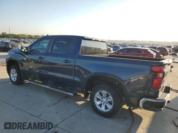 ✅ 2021 Chevrolet Silverado 1500 LT • VIN: 3GCPWCEK1MG447592 • Lot: 69987474. Wystawiony na Copart z przebiegiem 61 600 mil. Bezpłatny archiwum sprzedaży aukcyjnych z USA i szczegółowy raport historii pojazdu na DreamBid. Zdjęcie 2.
