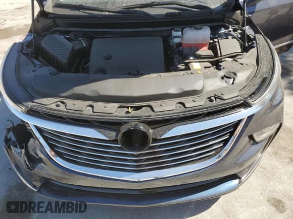 ✅ 2023 Buick Enclave Premium • VIN: 5GAERCKW2PJ145772 • Лот: 48629045. Опубликован ранее на Copart с пробегом 11 551 миль. Бесплатный доступ к архиву аукционных продаж из США и подробный отчёт об истории автомобиля на DreamBid. Изображение 13.