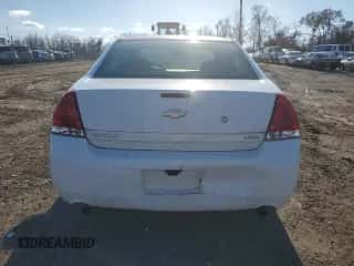 2015 Chevrolet Impala Police Police with VIN 2G1WD5E35F1160315, listed as a Copart auction lot 81707404 with 66,705 mi miles and Non repairable. Bid and sale history available at DreamBid. Image 6.