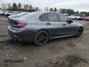 ✅ 2022 BMW 3 Series 330i xDrive • VIN: 3MW5R7J01N8C77673 • Lot: 43196945. Listed on Copart with 39,517 mi. Free auction sales archive from the USA and detailed vehicle history report at DreamBid. Image 3.