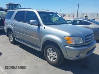 ✅ 2002 Toyota Sequoia Limited • VIN: 5TDZT38A72S131990 • Лот: 42831585. Опубликован ранее на IAAI с пробегом 210 877 миль. Бесплатный доступ к архиву аукционных продаж из США и подробный отчёт об истории автомобиля на DreamBid. Изображение 1.