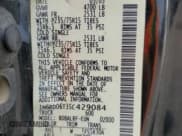 ✅ 2005 Nissan Frontier XE • VIN: 1N6BD06T35C429084 • Lot: 59422185. Listed on Copart with 237,834 mi. Free auction sales archive from the USA and detailed vehicle history report at DreamBid. Image 12.