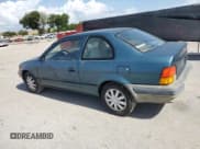 ✅ 1997 Toyota Tercel CE • VIN: JT2AC52L8V0244060 • Lot: 63018435. Listed on Copart with 275,724 mi. Free auction sales archive from the USA and detailed vehicle history report at DreamBid. Image 2.
