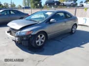 ✅ 2008 Honda Civic EX-L • VIN: 2HGFG12988H508796 • Lot: 43492269. Listed on IAAI with 161,709 mi. Free auction sales archive from the USA and detailed vehicle history report at DreamBid. Image 2.